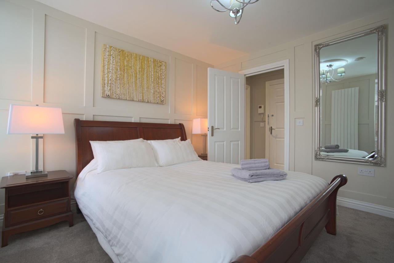 Harper Luxe Serviced Apartments Dunstable Bagian luar foto