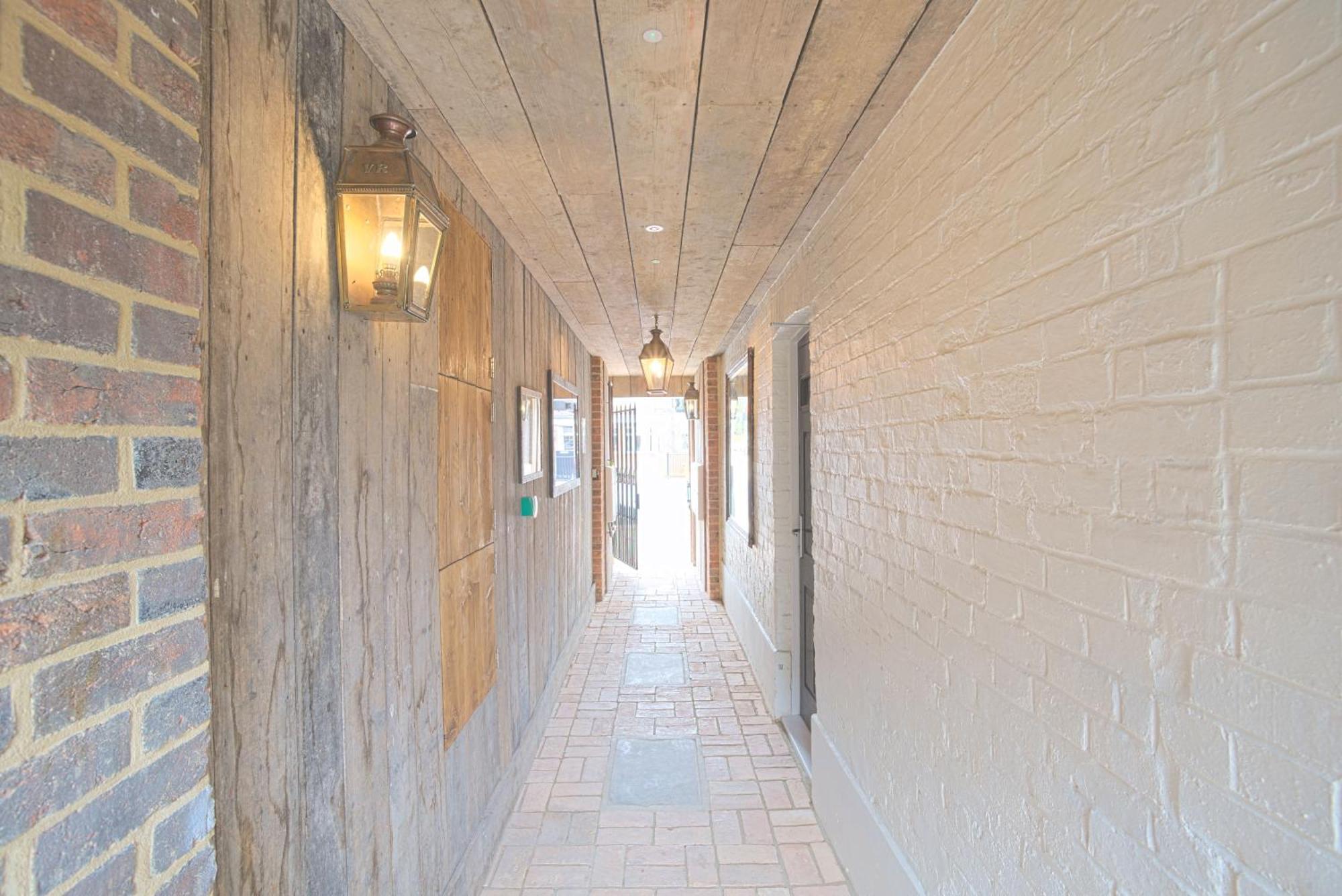 Harper Luxe Serviced Apartments Dunstable Bagian luar foto
