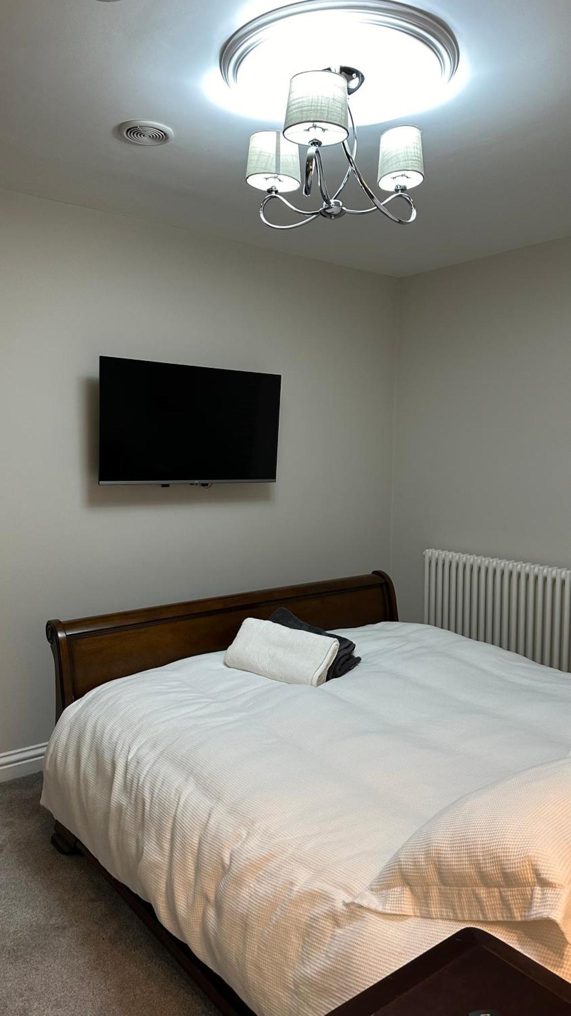 Harper Luxe Serviced Apartments Dunstable Bagian luar foto