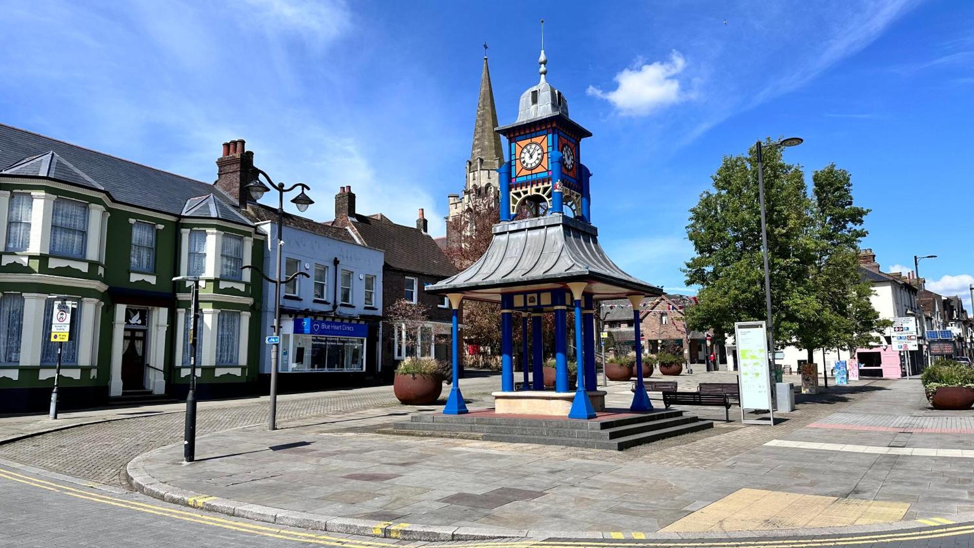 Harper Luxe Serviced Apartments Dunstable Bagian luar foto