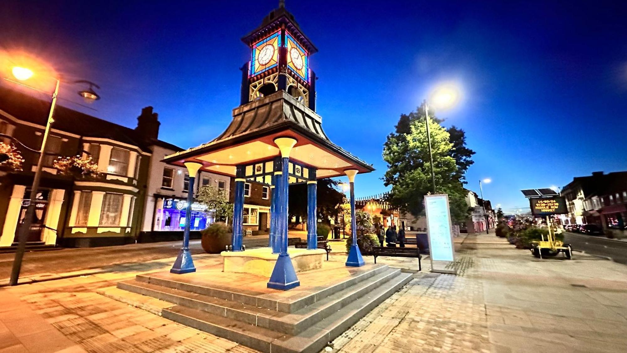 Harper Luxe Serviced Apartments Dunstable Bagian luar foto