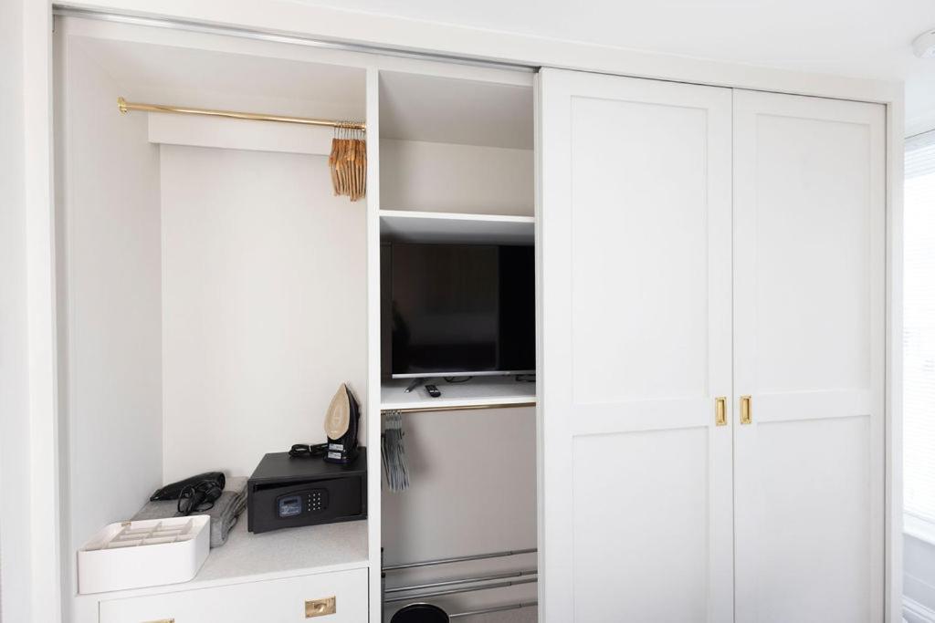 Harper Luxe Serviced Apartments Dunstable Bagian luar foto