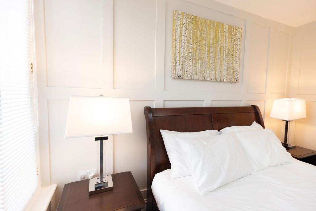 Harper Luxe Serviced Apartments Dunstable Bagian luar foto