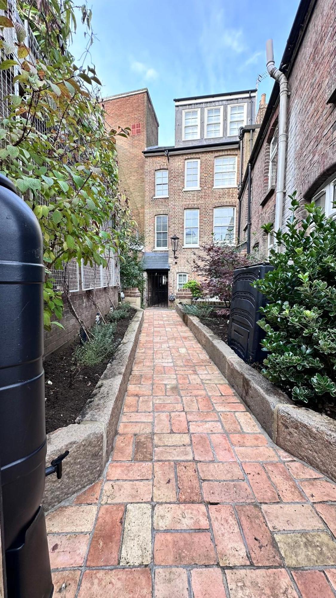 Harper Luxe Serviced Apartments Dunstable Bagian luar foto