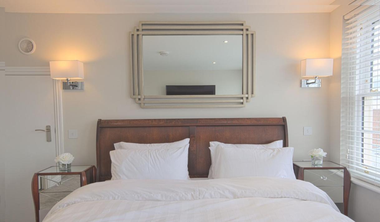 Harper Luxe Serviced Apartments Dunstable Bagian luar foto